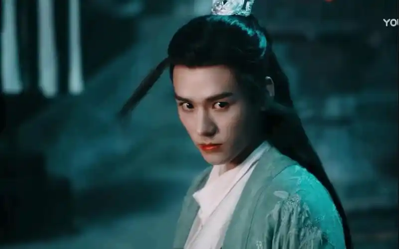 【山河令 | 温客行】疯批美人,眼神好a