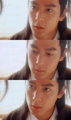 (但吴彦祖的帅谁顶得住啊())