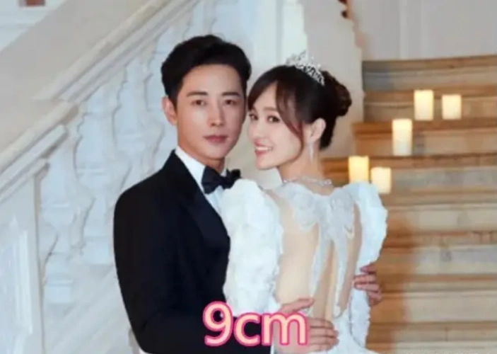 情侣身高差:关晓彤鹿晗5cm才从不穿高跟鞋,唐艺昕张若昀完美