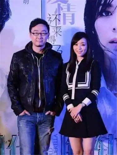 张静初自曝绝不和圈里人谈恋爱,男友身份大曝光!