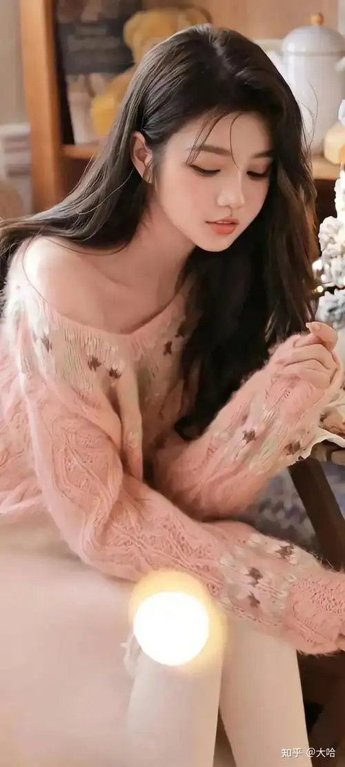 有什么百看不厌的全面屏美女壁纸? - 知乎