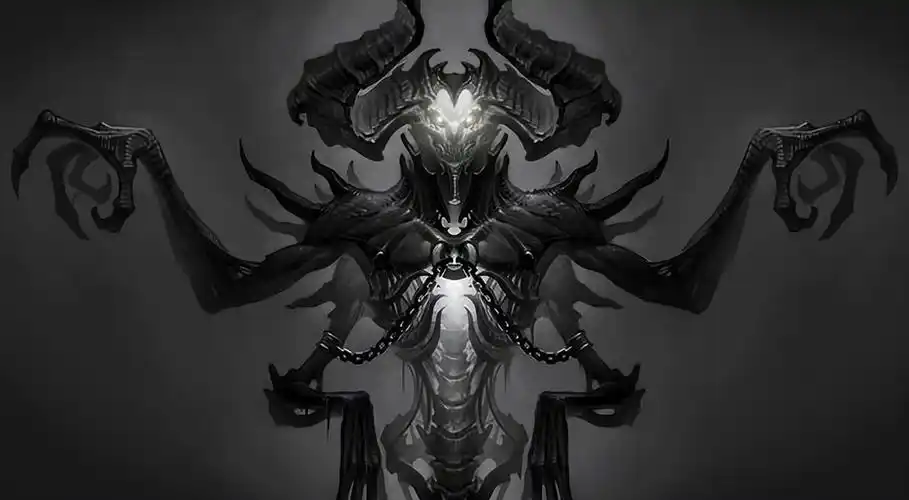 地狱七魔王谁最强(暗黑世界中的七大魔王介绍)