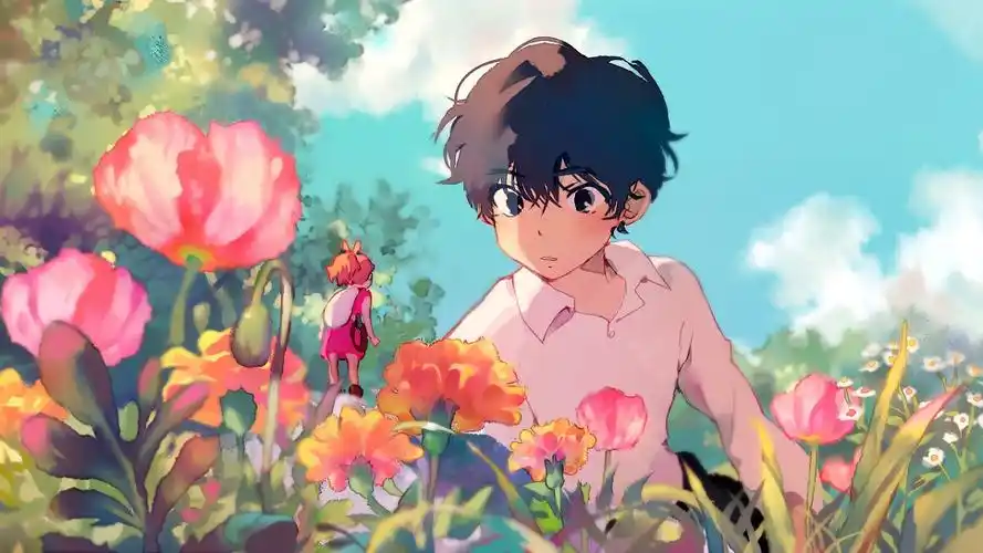 偷东西的小人阿莉埃蒂 - 堆糖,美图壁纸兴趣社区