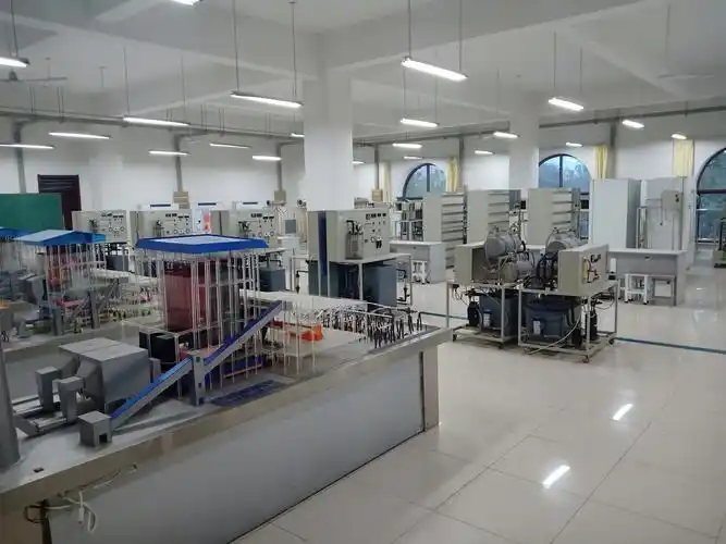 热能与动力机械基础实验室&制冷实验室