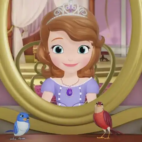 小公主苏菲亚