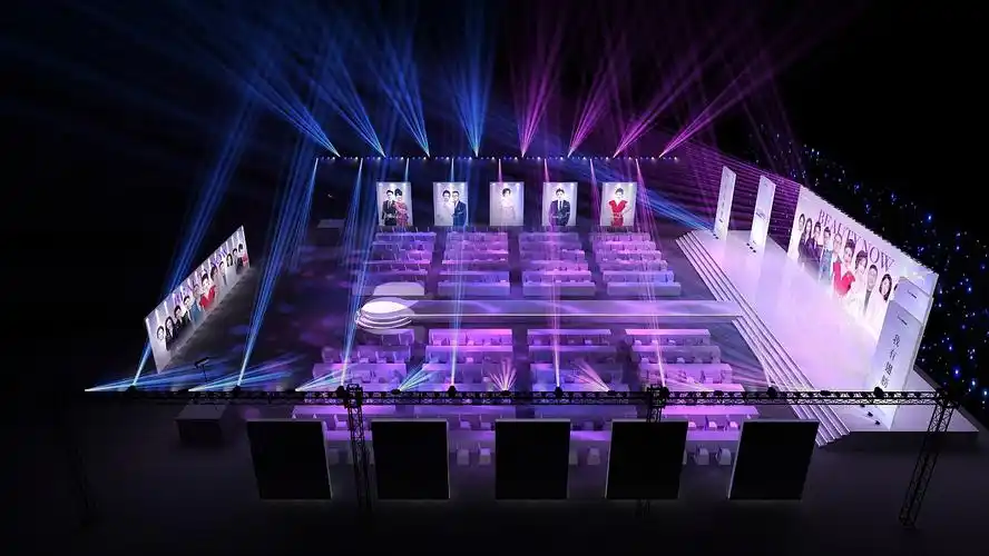 走秀t台舞美|空间|舞台美术|么奈 - 原创作品 - 站酷 (zcool)