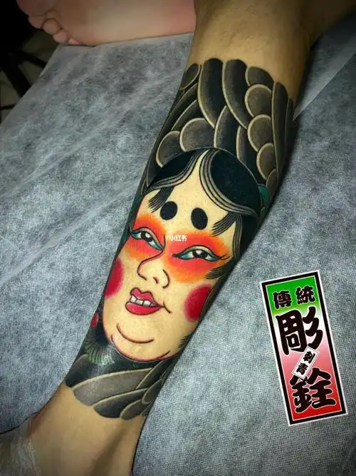 刺青  #同城好店推荐  #纹身  #这家店回头客超多  #阿多福纹身