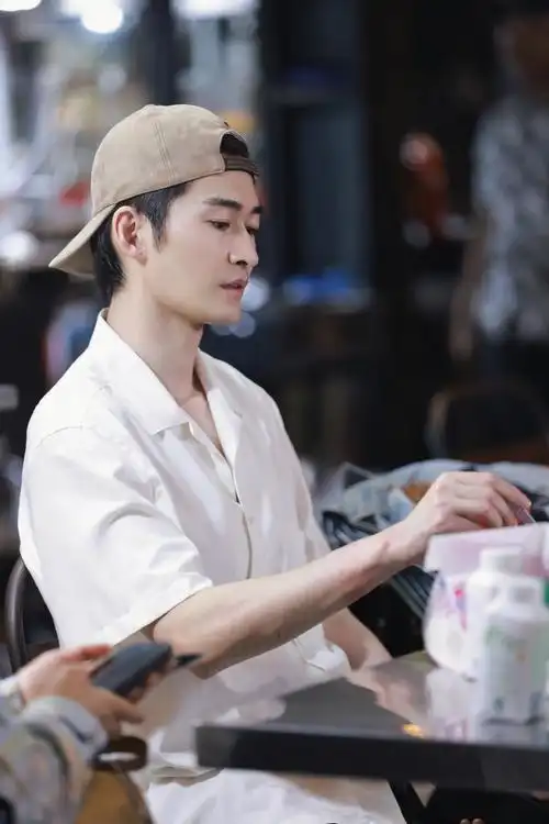 花儿与少年好友记##张翰花儿与少年