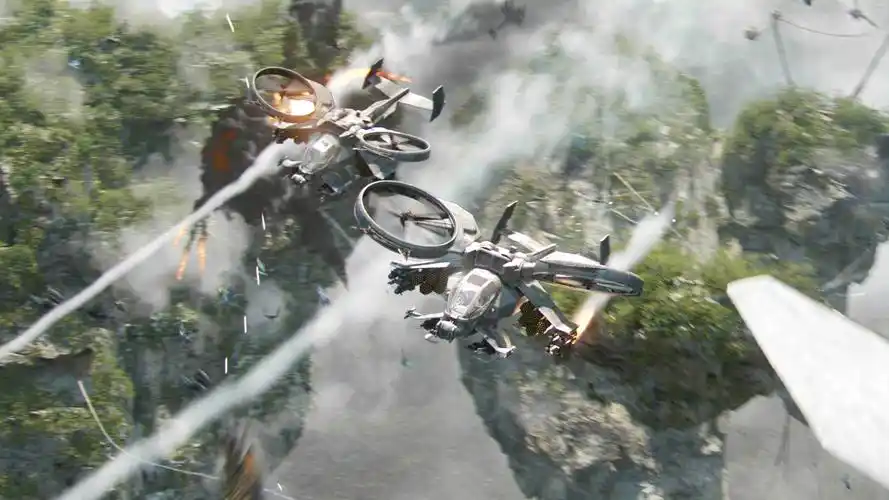 《阿凡达》剧照