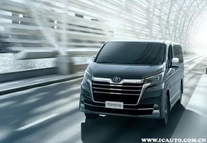 丰田mpv有哪几款,丰田商务车七座有哪些