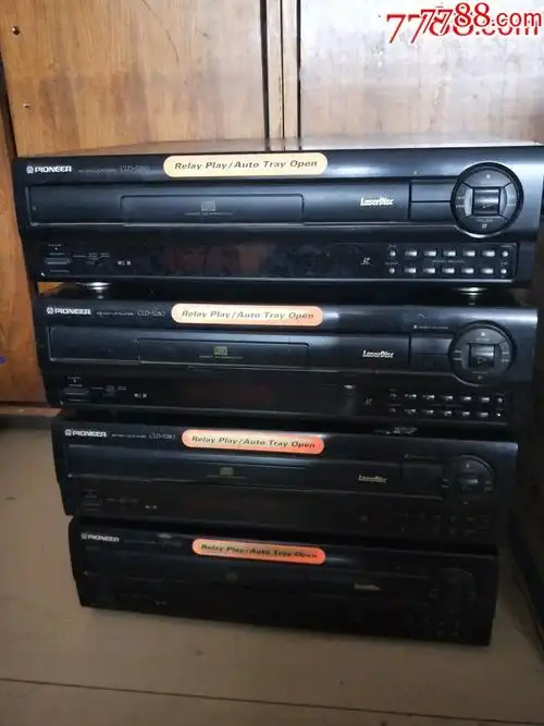 先锋cd-ld大光碟机(功能正常),录像机/影碟机_第1张_7788录像机