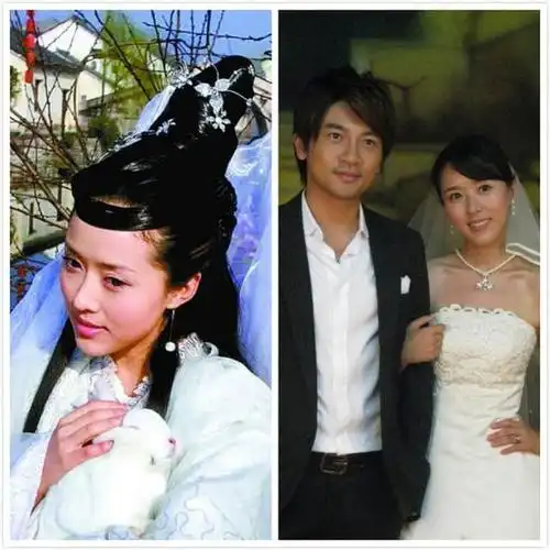 宝莲灯时隔12年嫦娥苏有朋在一起沉香恋爱了