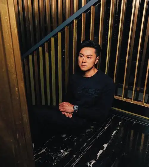 港星黄浩然不满《法证先锋iv》重拍,有指离开tvb转投古天乐公司!