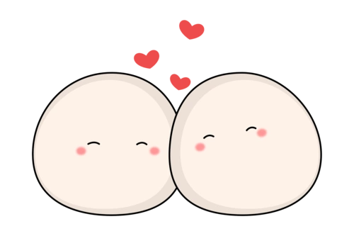 小物设计—汤圆宝宝x20