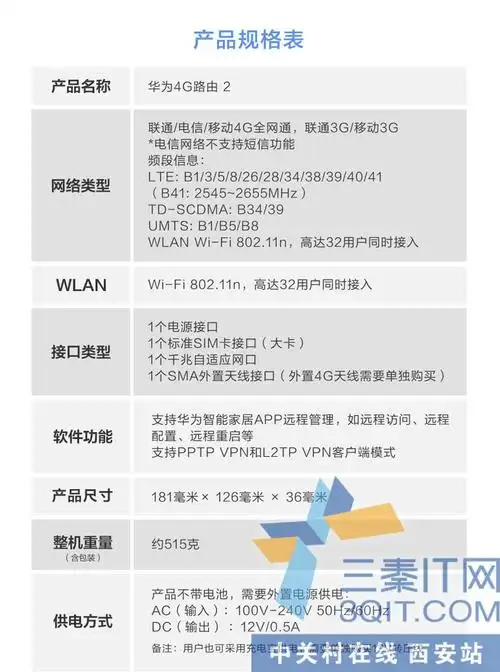 使用便捷 华为b311b-853无线路由器现货