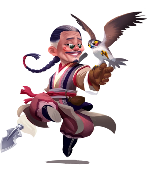 龙门镖局人物攻略紫色英雄恭叔温良恭怎么样