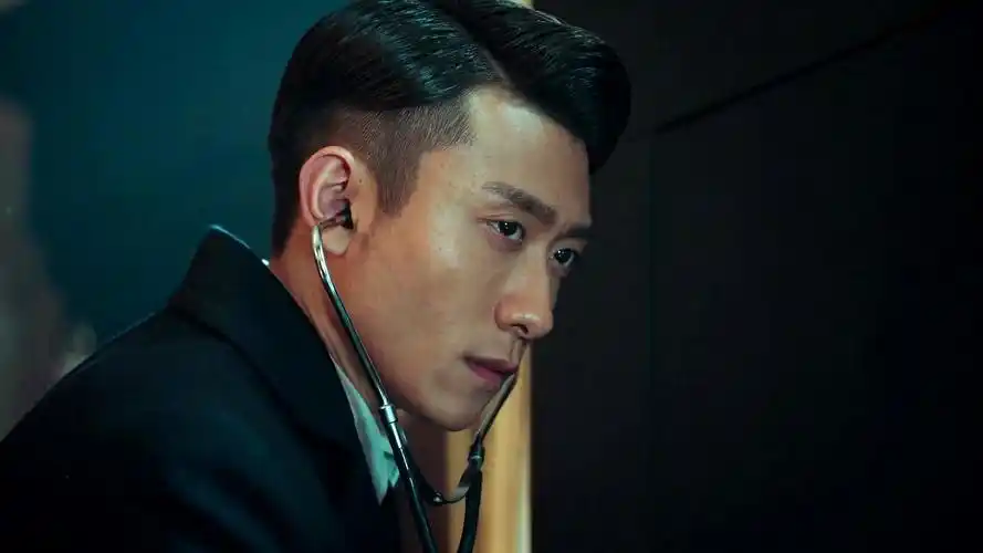 局中人:张一山真是高手,为组织获取国民党机密,不惜舍命一搏!