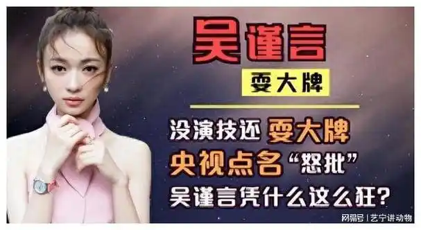 "何时休|那英|演员|蔡徐坤|吴谨言|她的演技|中国中央电视台_网易订阅