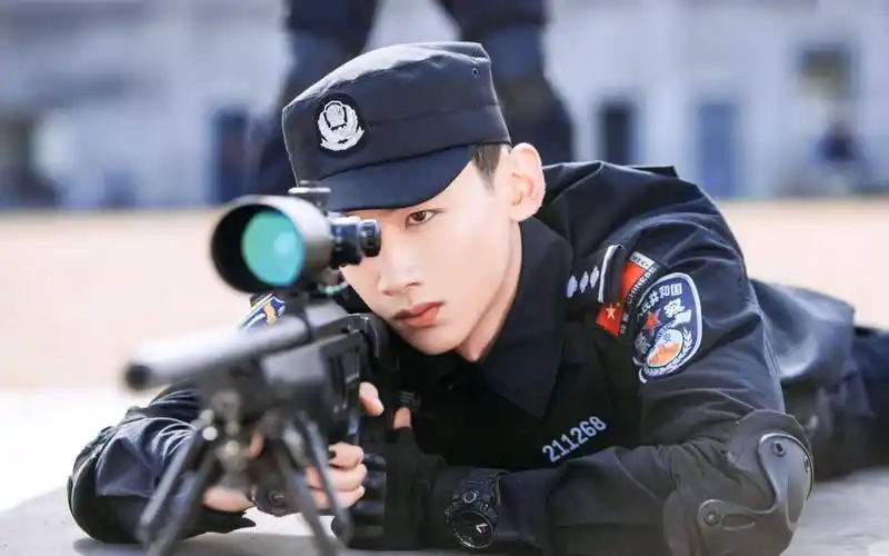 白敬亭 | 邢克垒 break up in a small town 高 燃 卡 点