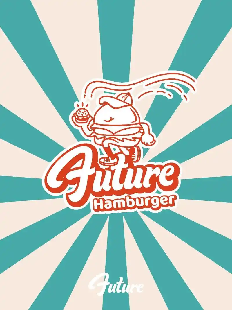 原创美式logo设计分享