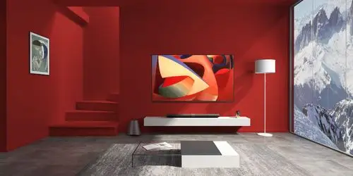 头条消息首款小米壁画电视来袭65英寸仅6999元