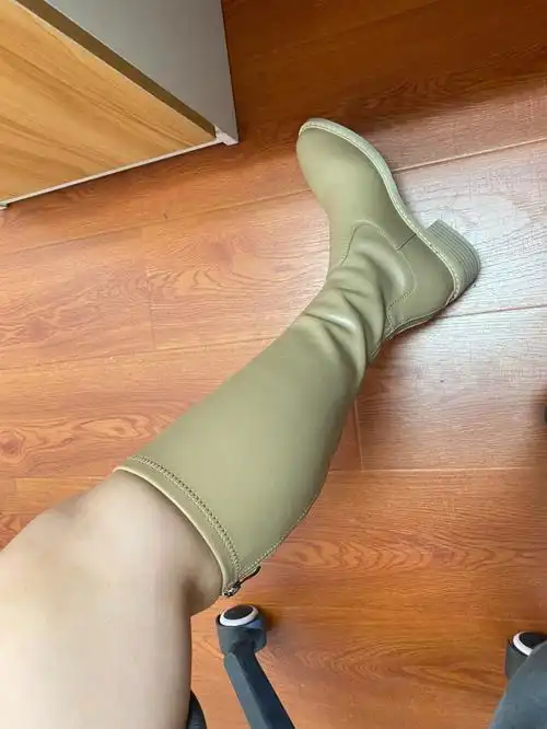 太死亡了.我小腿腿围34.6,属于粗腿.