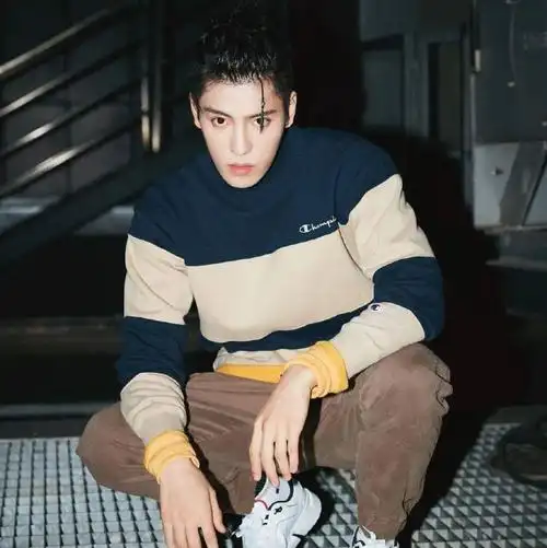 微信头像王子异