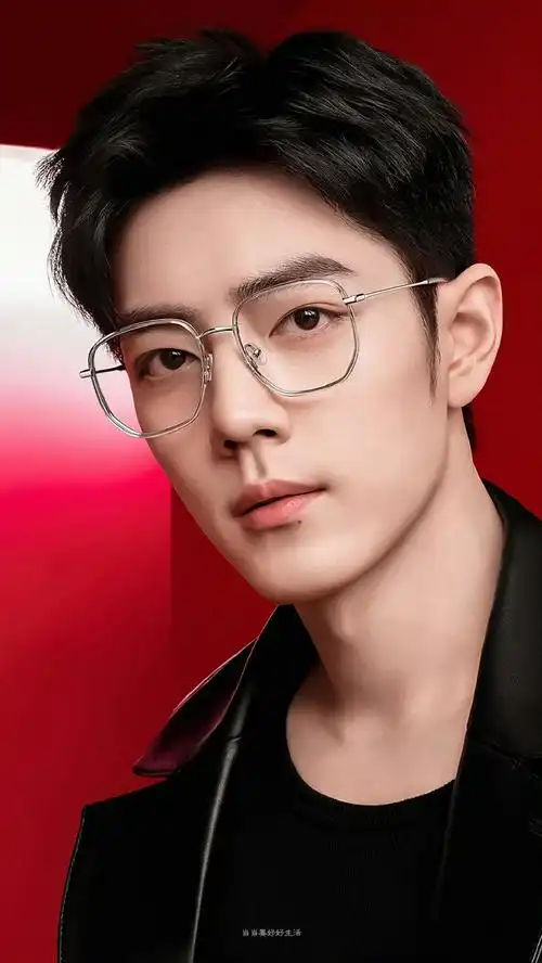 肖战超话全世界戴眼镜最性感英俊的男人(我说的!同意的 记得签到!