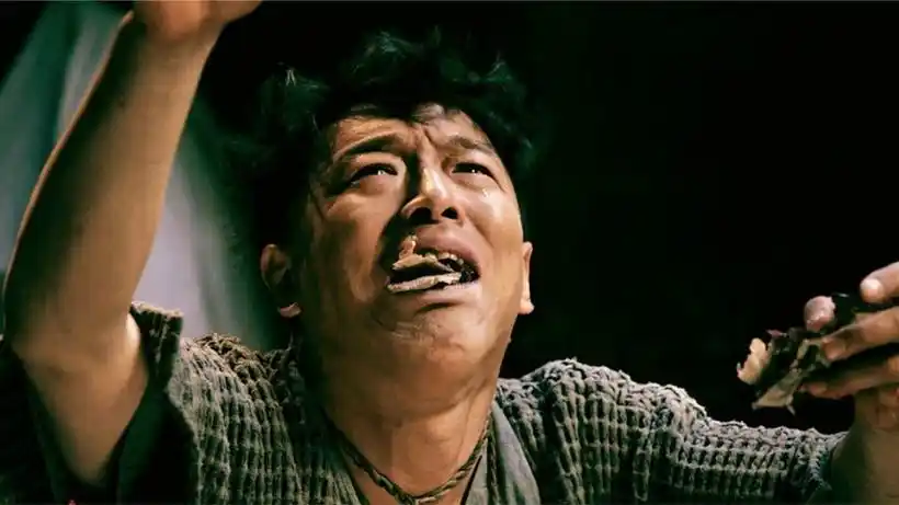 《疯狂的石头》,悲剧能演《斗牛》,黄渤喜剧能演《疯狂的石头》,悲剧