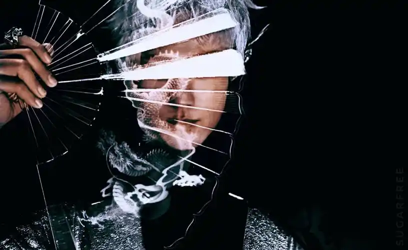 78 肖战 × 时尚芭莎 cr:小盒不吃糖 - 堆糖,美图壁纸兴趣社区