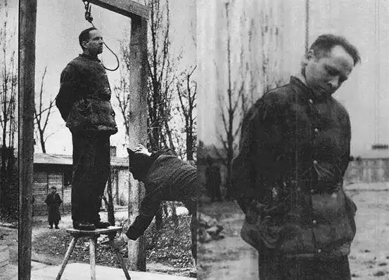 战后,赫斯被判绞刑世界上最伟大的魔术师不是某个人,而是时间.