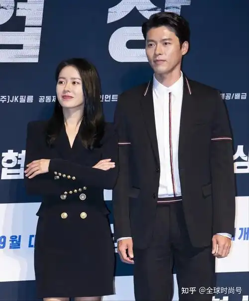 玄彬和孙艺珍逛街,玄彬积极买单皮肤黝黑,身材魁梧好有型 - 知乎