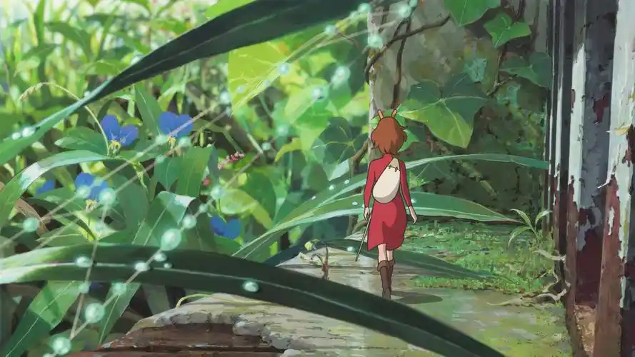 动漫,卡通图片,唯美意境,宫崎骏,二次元,动漫,卡通,唯美,电脑壁纸