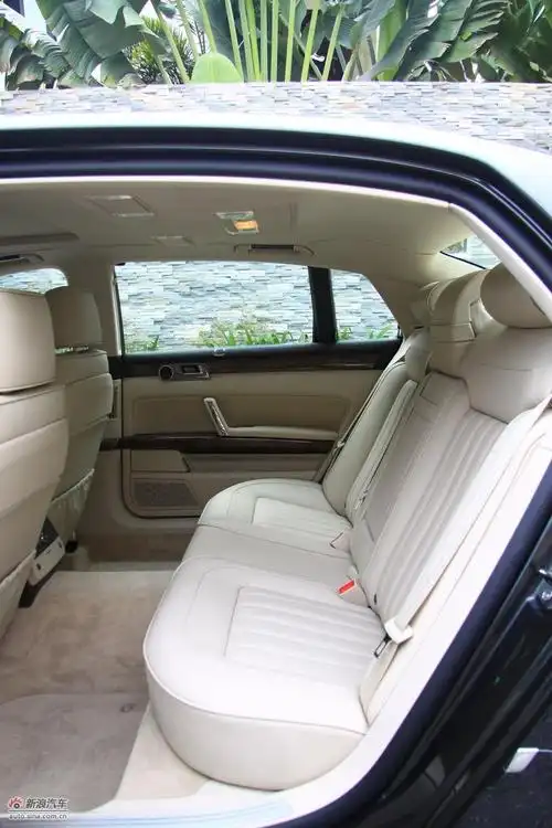 大众新辉腾内饰实拍图