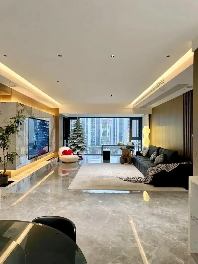 2024年要需要装修的朋友可以来抄作业啦,三室一厅 130平 - 抖音