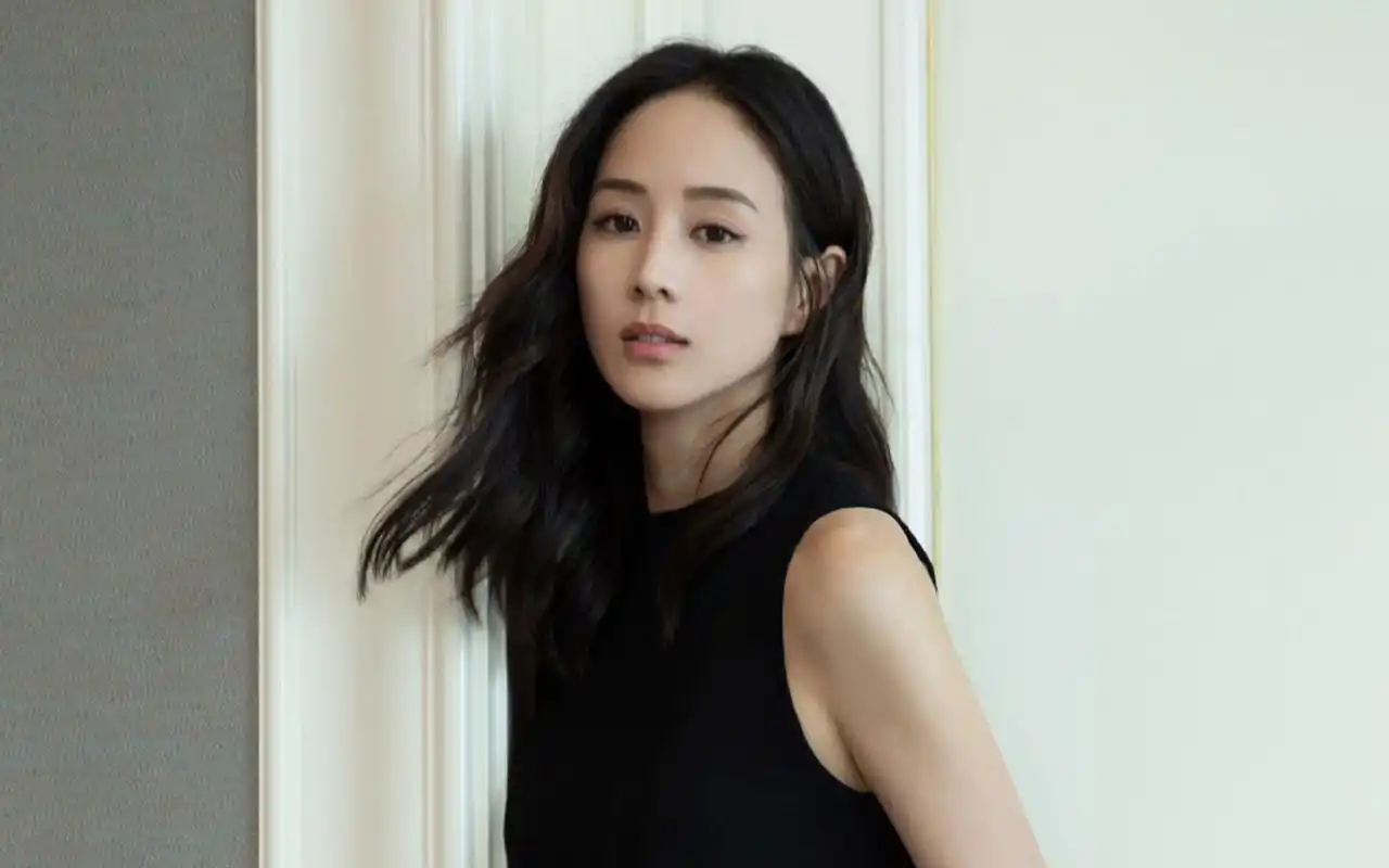 张钧甯优雅迷人写真图片桌面壁纸