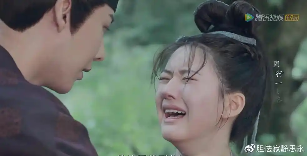 《长歌行》两段预告:吴磊演技炸裂万人疼,露丝哭戏太假万人嘲?