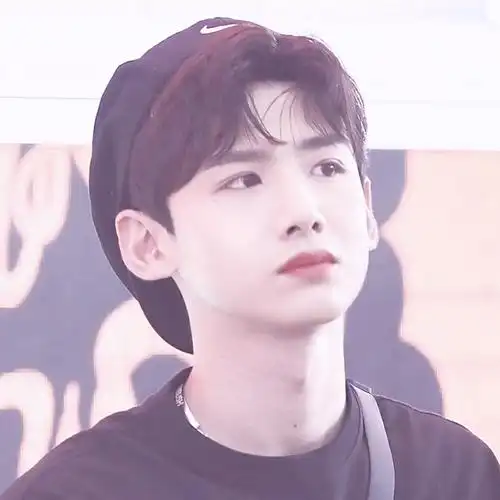 白敬亭头像,白敬亭,男爱豆头像白敬亭