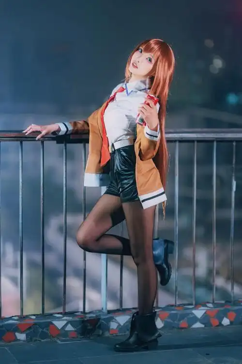 #cos##命运石之门##助手#