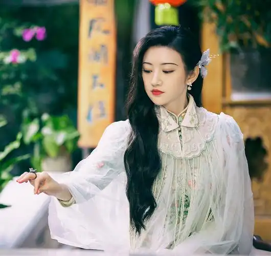 《司藤》血洗b站,景甜的造型真的绝了!