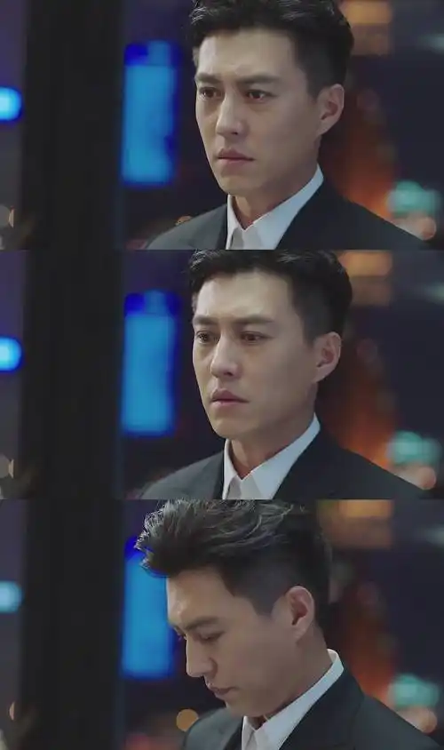 贺涵真是太帅了确切说是靳东太帅了78看我的前半生送贺涵吗