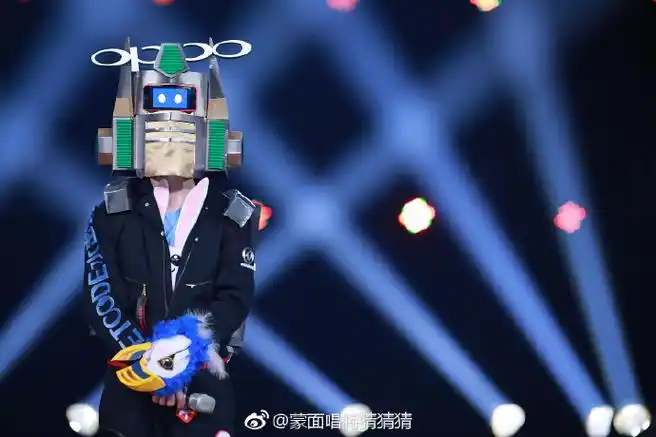 蒙面唱将猜猜猜##mm boys##煎蛋侠##我是赞助商派来的##爱发呆的红