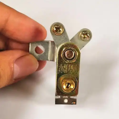 电饭锅电饭煲温控器自动跳档触点开关电压力锅温控开关保温开关