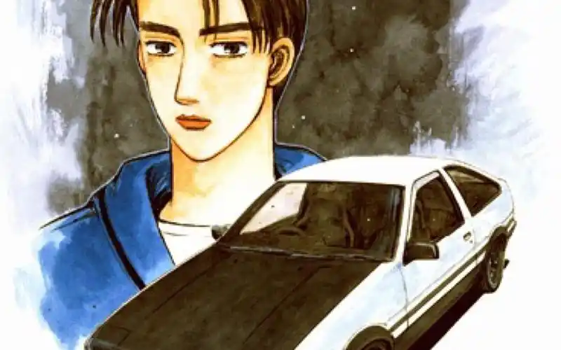 【千层套路】开着r8的藤原拓海的千层套路_哔哩哔哩 (゜-゜)つロ 干杯