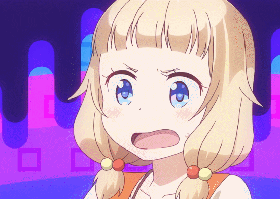 笨女孩可爱萝莉gif动图_动态图_表情包下载_soogif