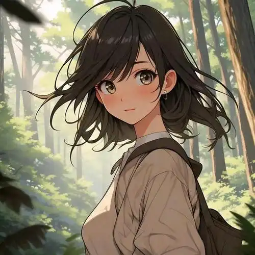 这些头像以精致细腻的笔触勾勒出女生的甜美与纯真,仿佛一幅幅生动的