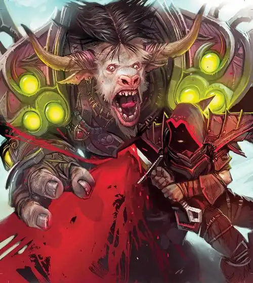 我就是来发泄的佳作欣赏暴雪出品之魔兽世界壁纸持续更新一波图流第二