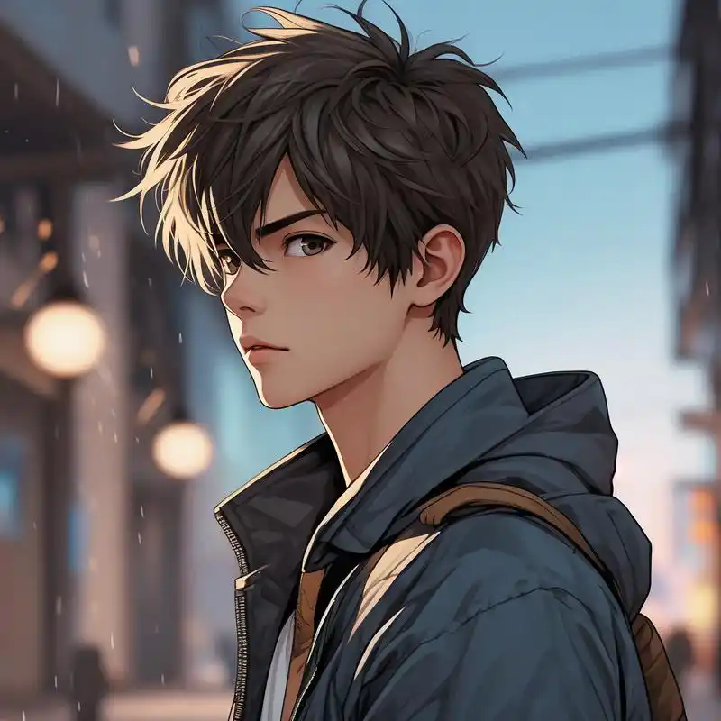 微信男生头像,高级小众90