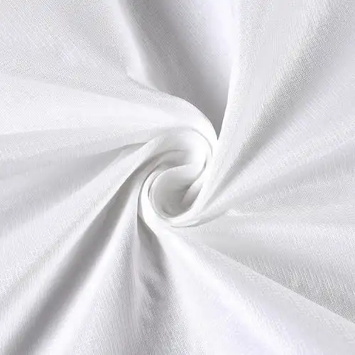 亮白纯白色无缝全屋墙布乳白银白色卧室客厅背景墙无缝墙布