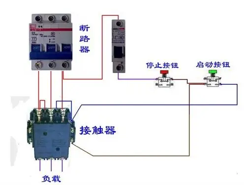 擅长:暂未定制 向ta提问私信ta 这是三相交流接触器常用接法,线圈电压